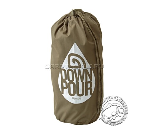 Штаны непромокаемые TRAKKER Downpour + Trousers